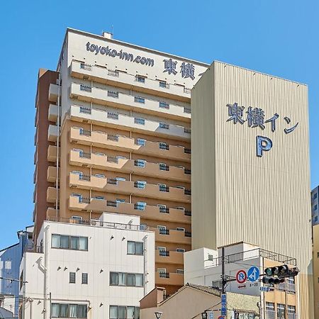 Toyoko Inn Osaka Jr Noda Ekimae Eksteriør bilde