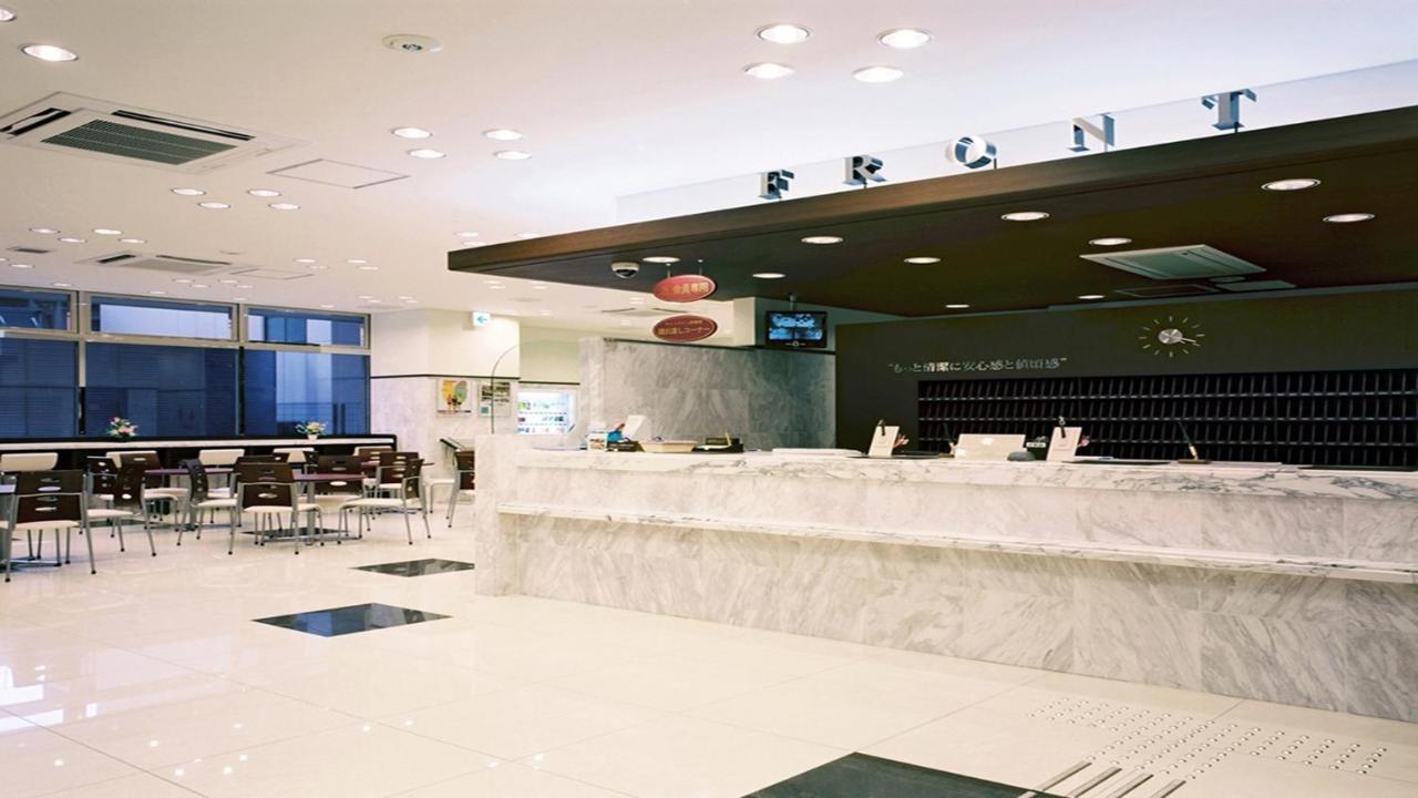 Toyoko Inn Osaka Jr Noda Ekimae Eksteriør bilde