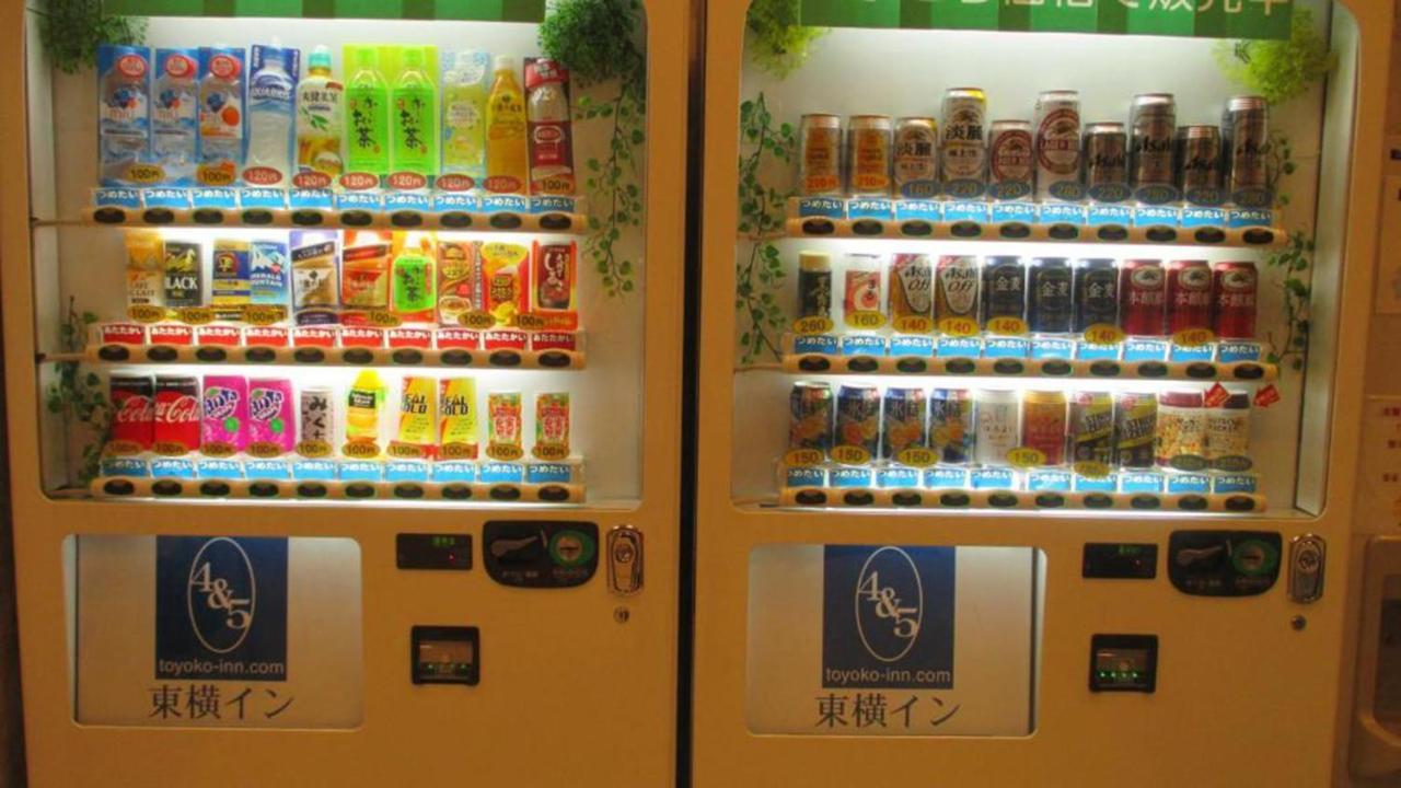 Toyoko Inn Osaka Jr Noda Ekimae Eksteriør bilde