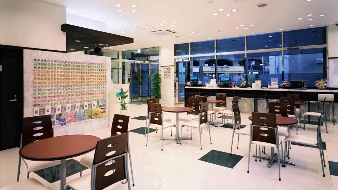 Toyoko Inn Osaka Jr Noda Ekimae Eksteriør bilde