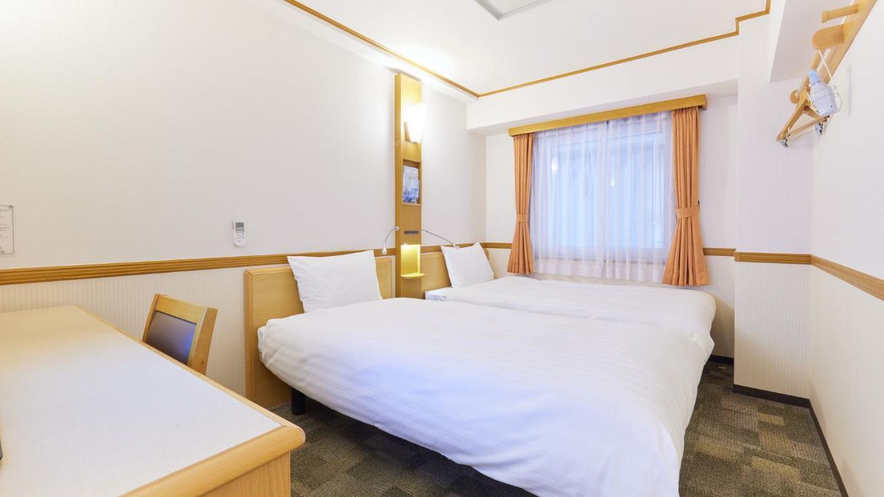 Toyoko Inn Osaka Jr Noda Ekimae Eksteriør bilde