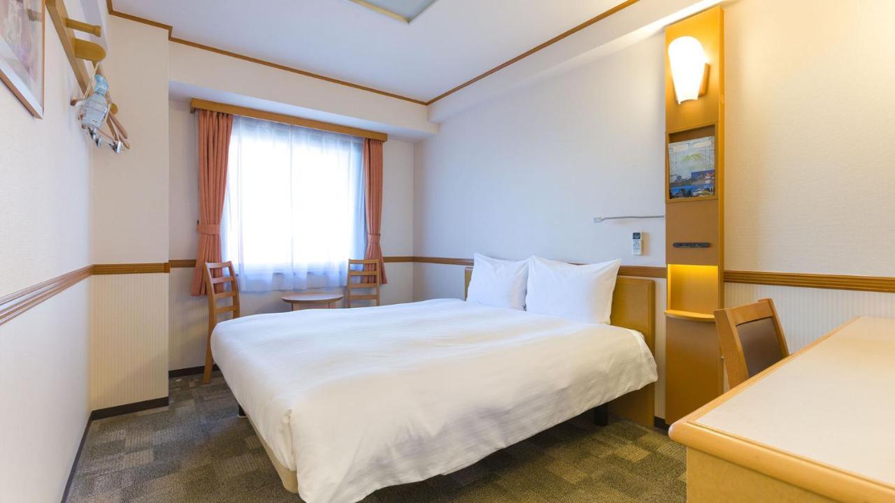 Toyoko Inn Osaka Jr Noda Ekimae Rom bilde