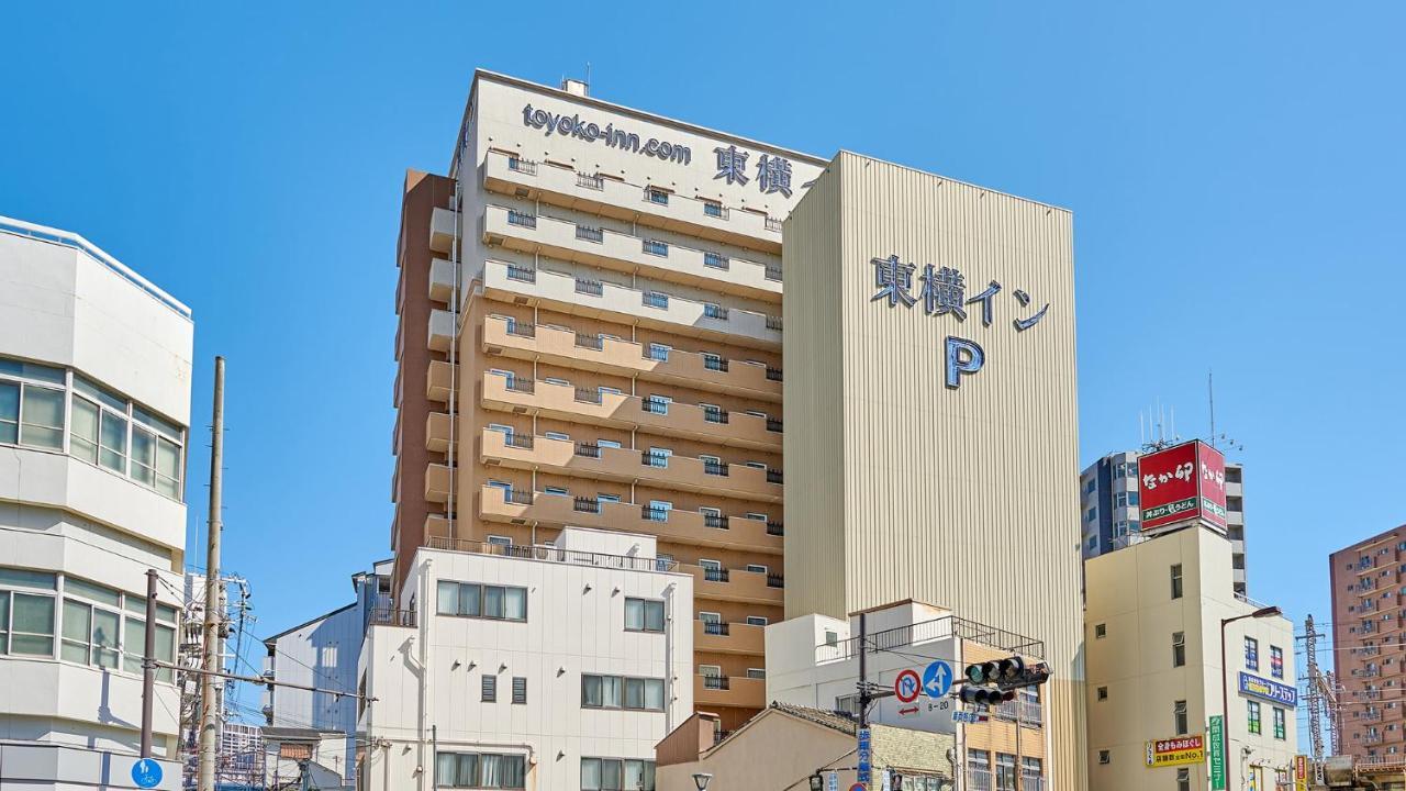 Toyoko Inn Osaka Jr Noda Ekimae Eksteriør bilde