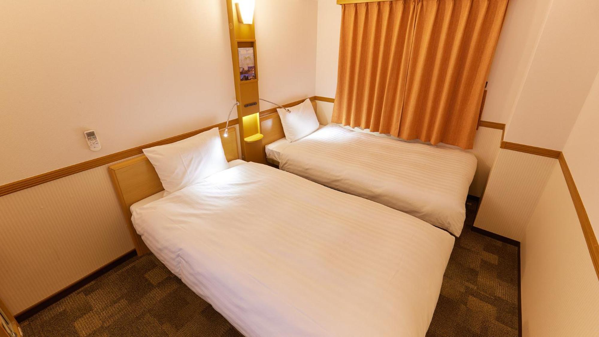 Toyoko Inn Osaka Jr Noda Ekimae Rom bilde