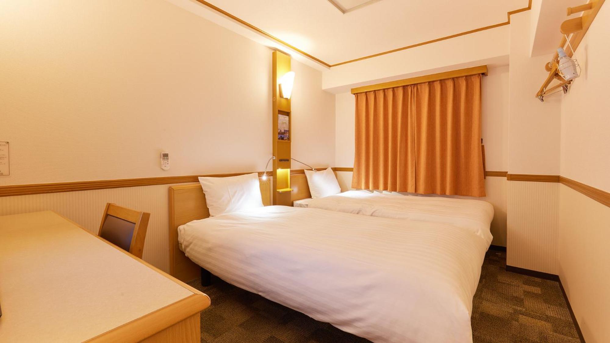 Toyoko Inn Osaka Jr Noda Ekimae Rom bilde