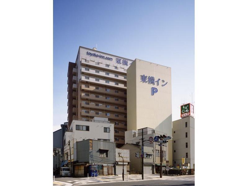 Toyoko Inn Osaka Jr Noda Ekimae Eksteriør bilde
