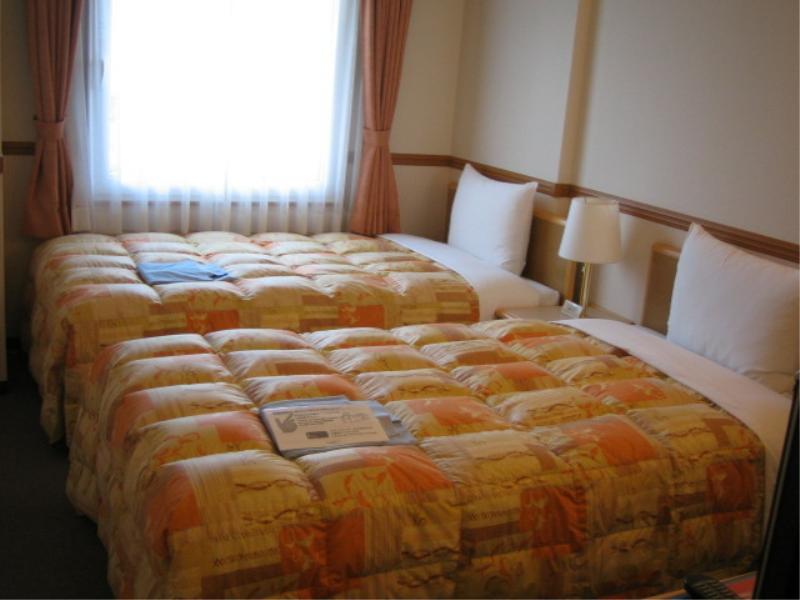 Toyoko Inn Osaka Jr Noda Ekimae Eksteriør bilde
